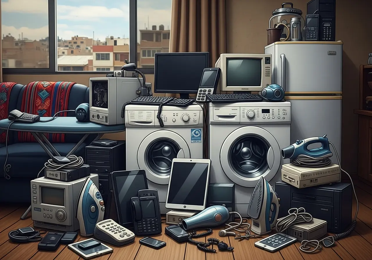 Equipo trabajando en una estrategia