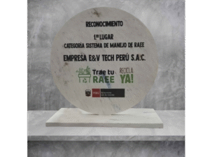 RECONOCIMIENTOS TRAE TU RAEE 2023