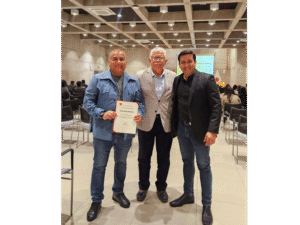 RECONOCIMIENTOS OBTENIDOS