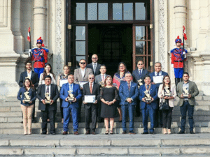 RECONOCIMIENTO PREMIO AMBIENTAL NACIONAL